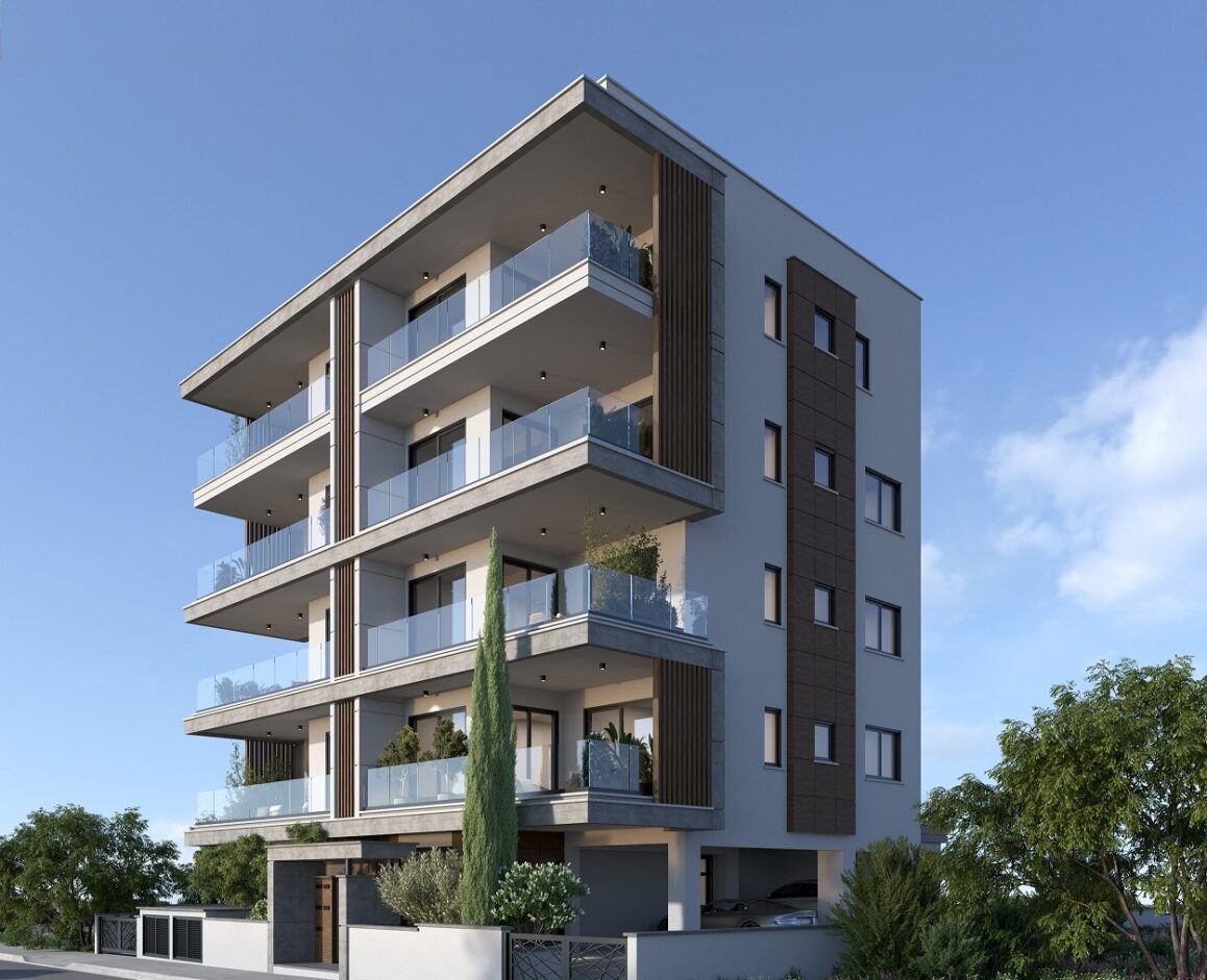 Lägenhet i Limassol