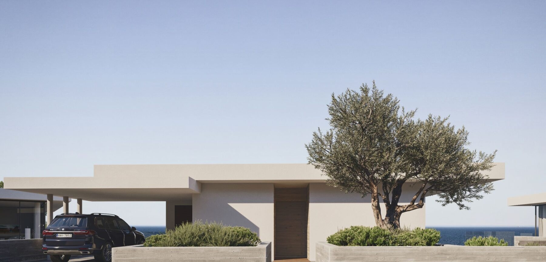 Villa i Páfos — bild 9