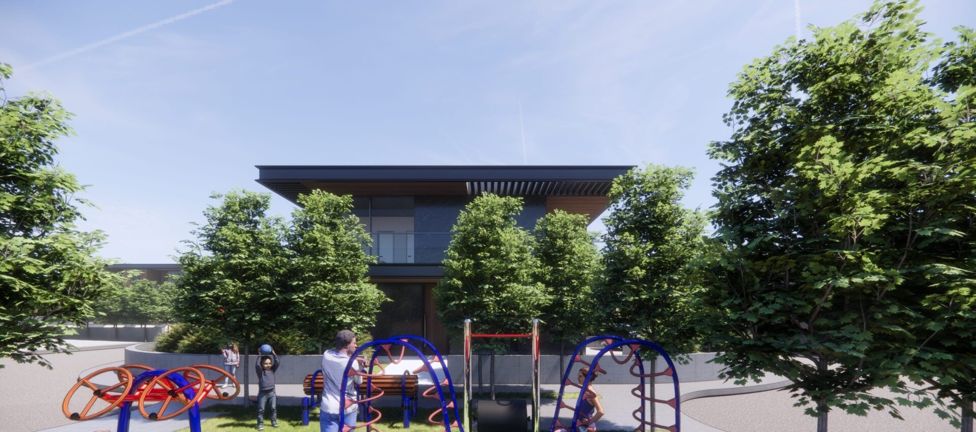Villa i Páfos — bild 8