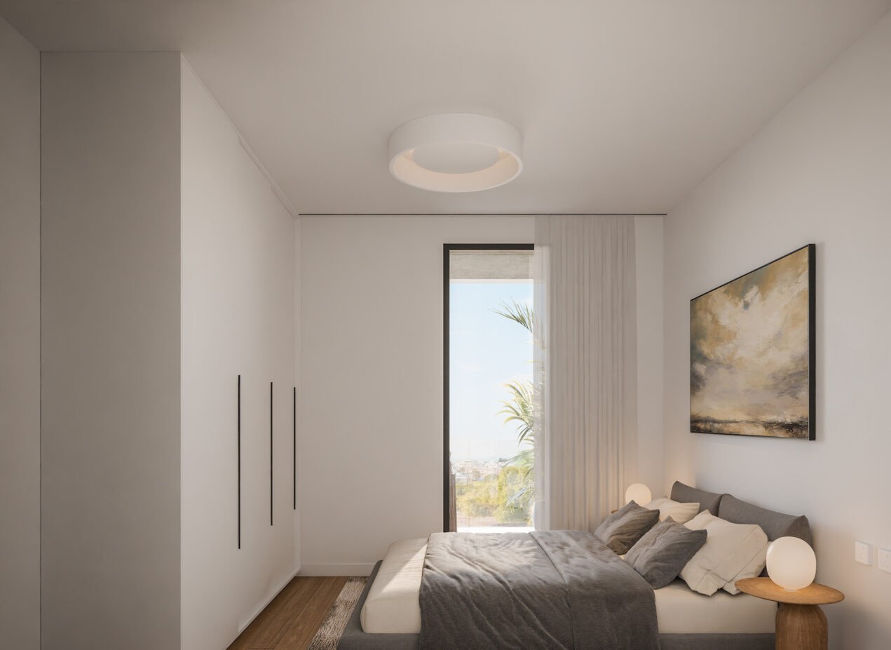 2-rumslägenhet i Limassol — bild 9