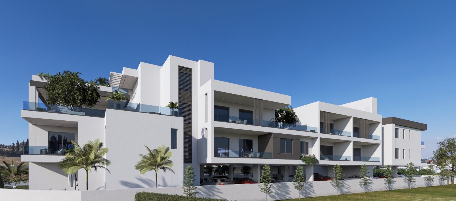 4-rumslägenhet i Larnaka — bild 4