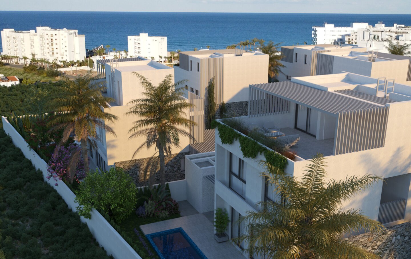 Villa i Ayia Napa