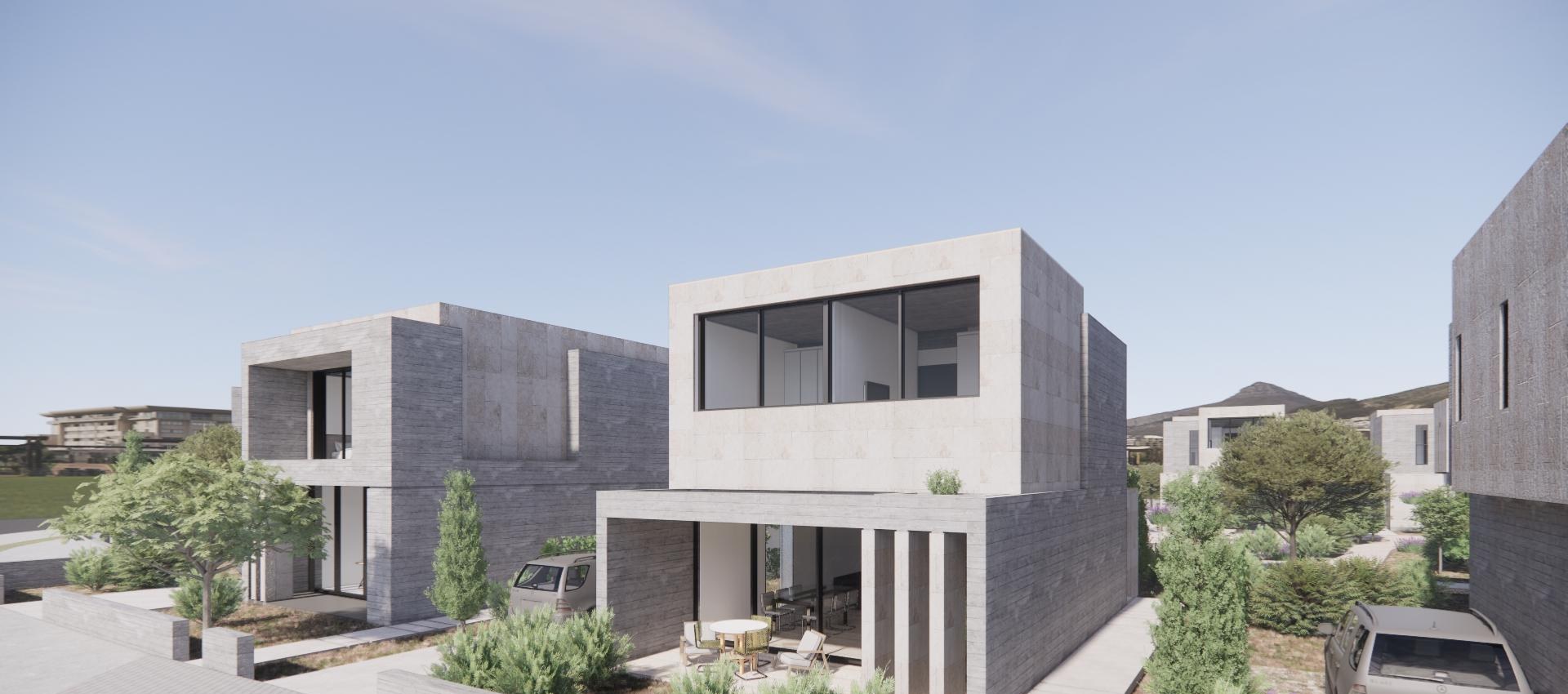 Villa i Páfos — bild 4