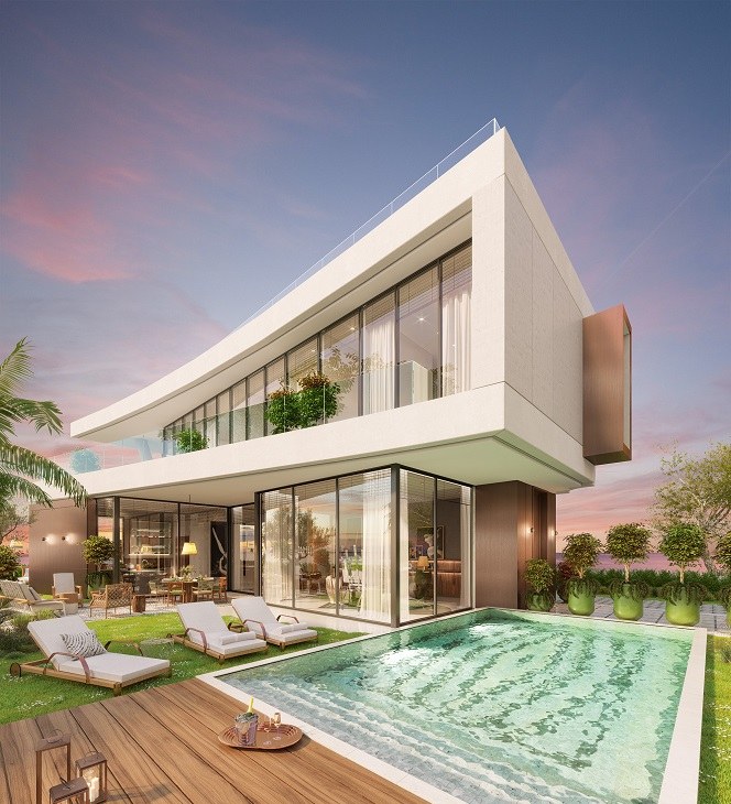 Villa i Limassol