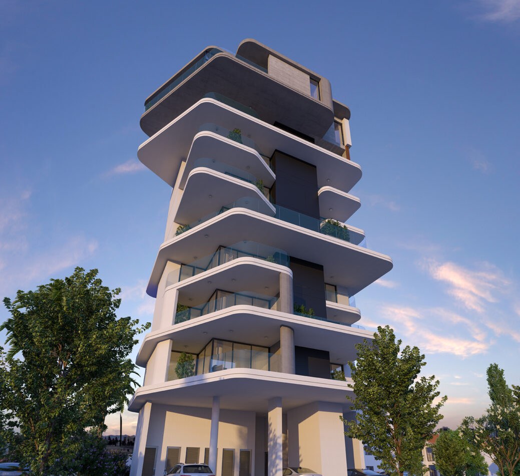3-rumslägenhet i Larnaka — bild 3