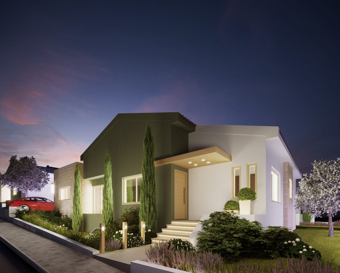 Villa i Limassol