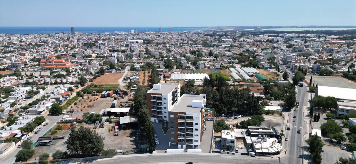 Studio i Limassol — bild 6