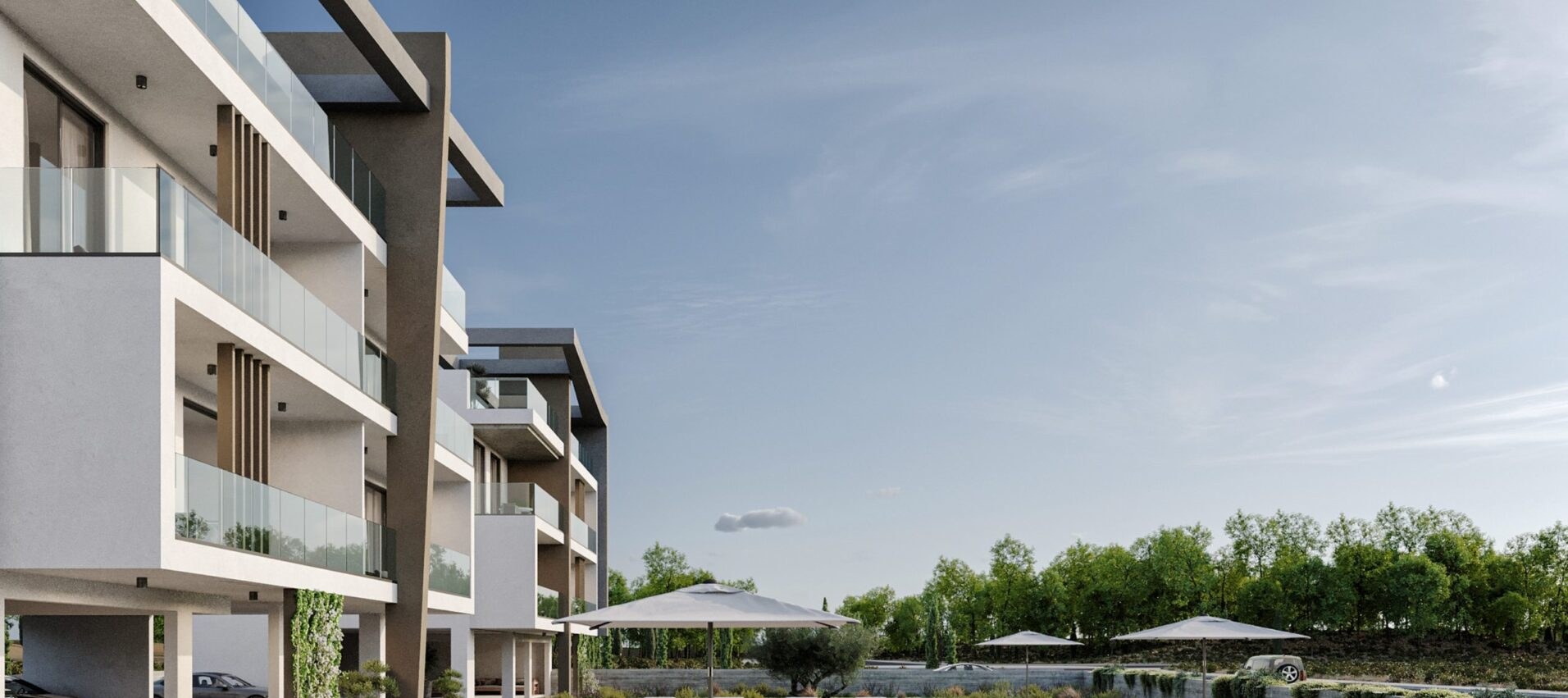 3-rumslägenhet i Páfos — bild 3