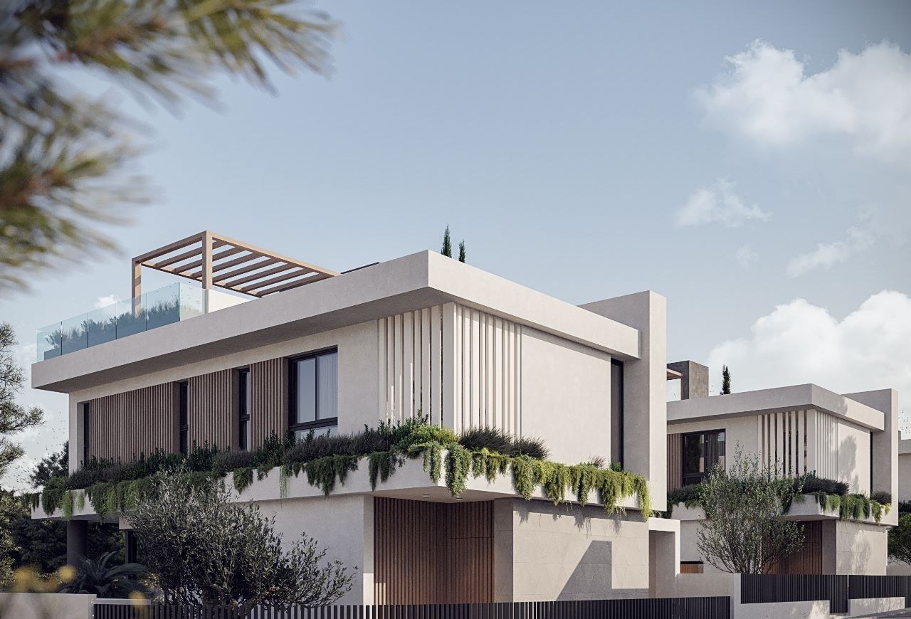 Villa i Ayia Napa — bild 4