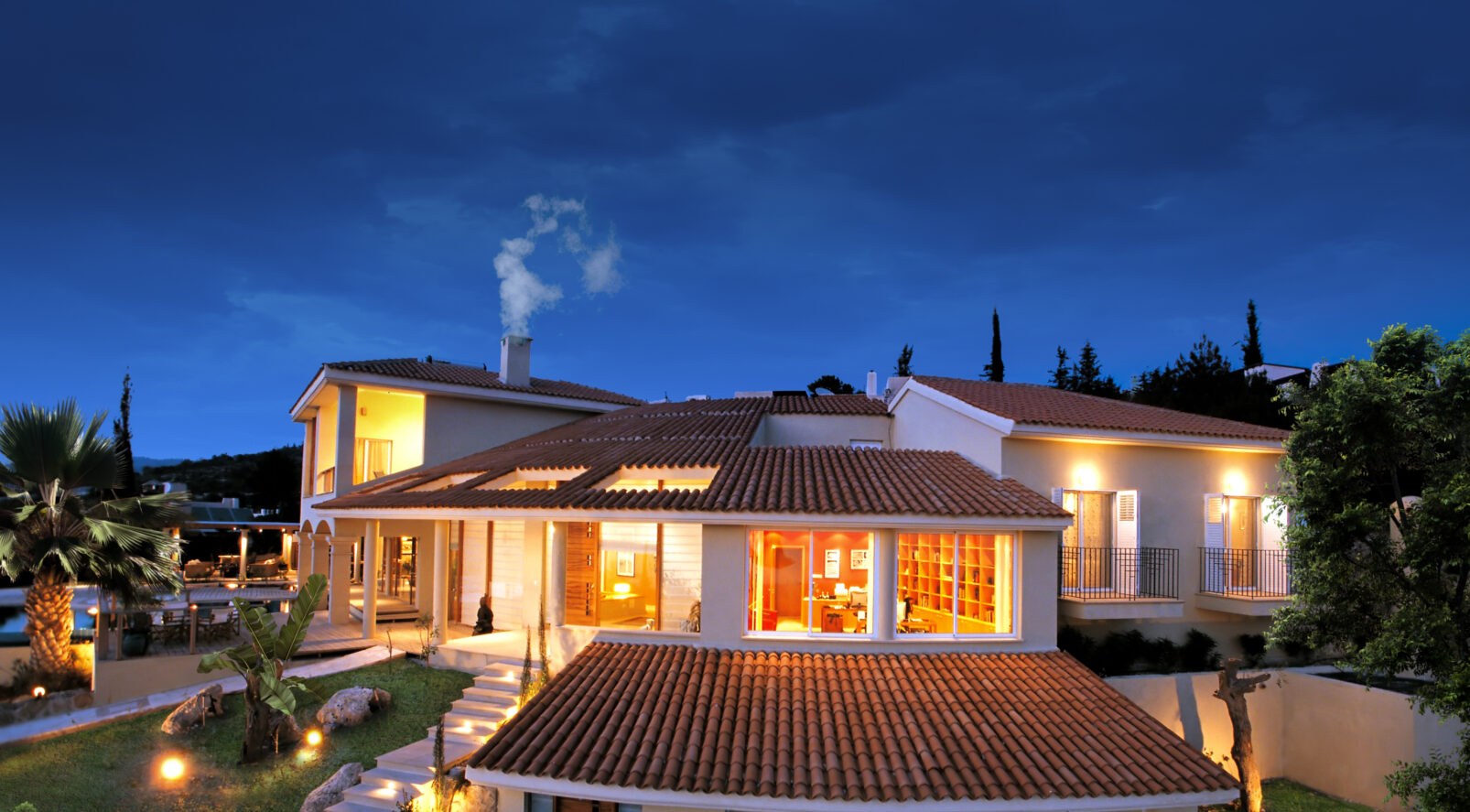 Villa i Páfos — bild 2