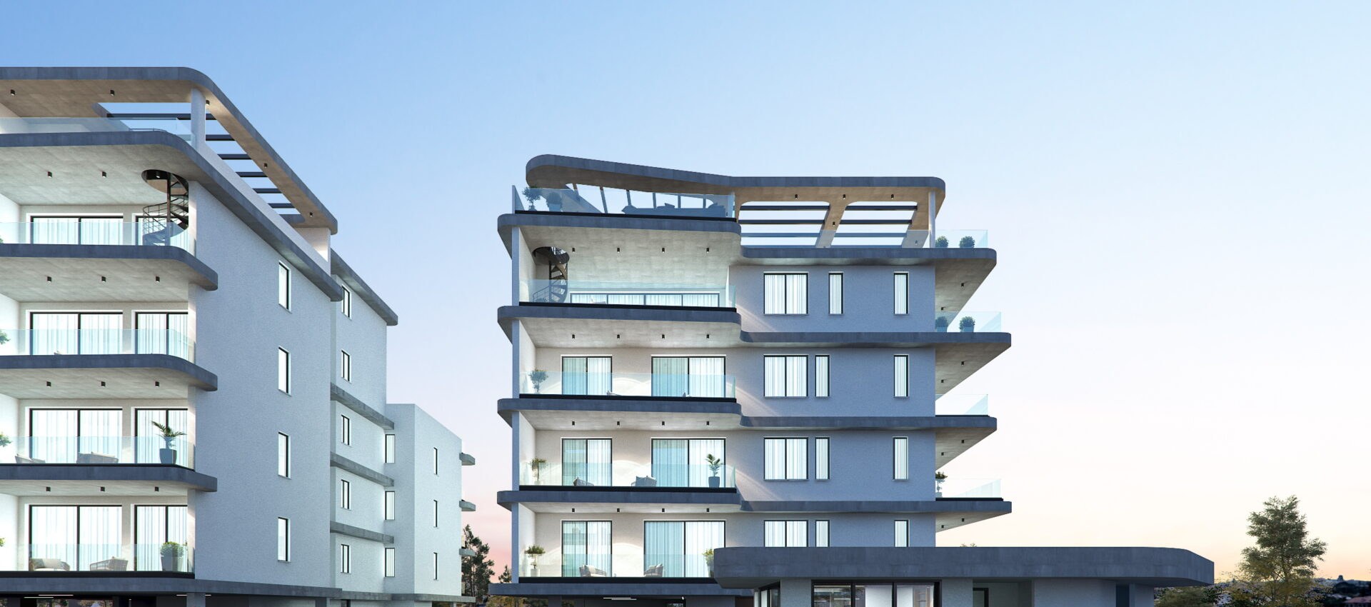 2-rumslägenhet i Larnaka — bild 2