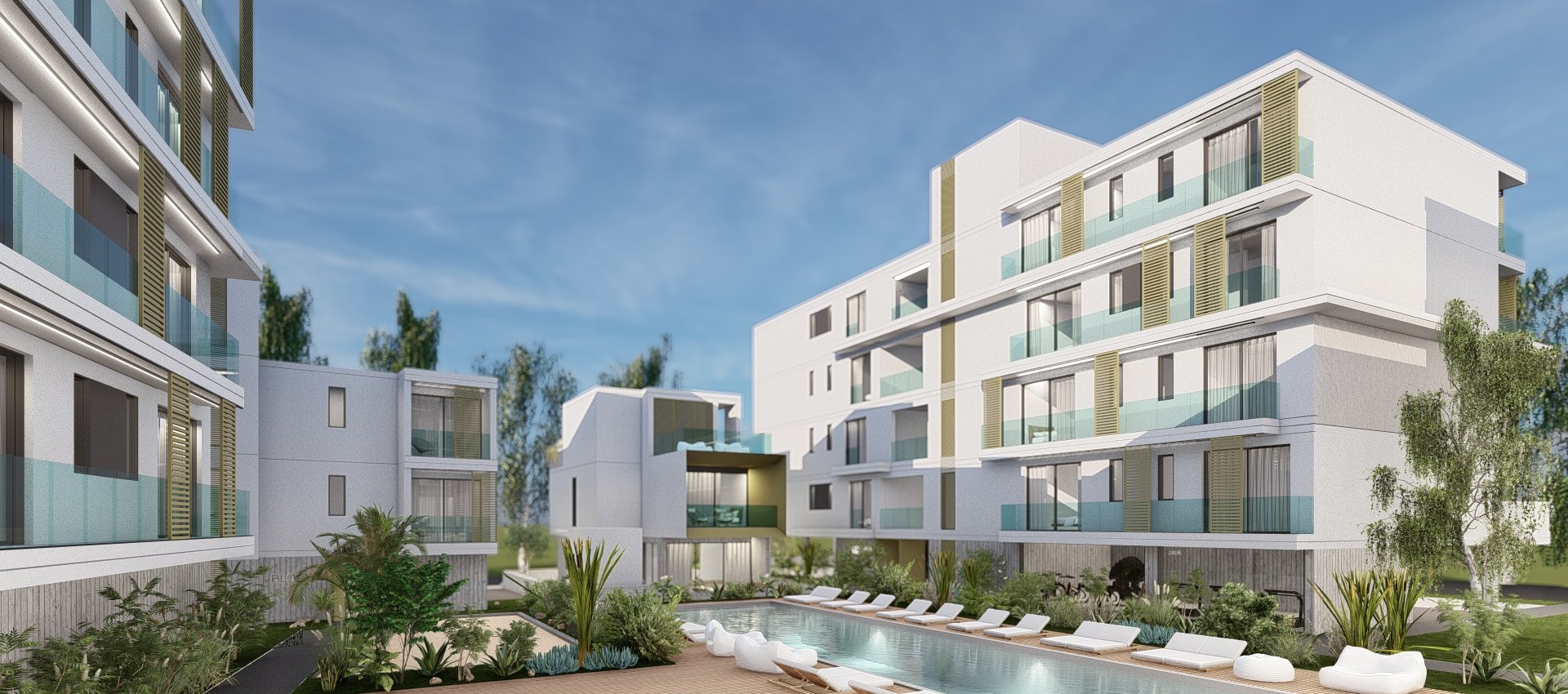 3-rumslägenhet i Páfos — bild 13
