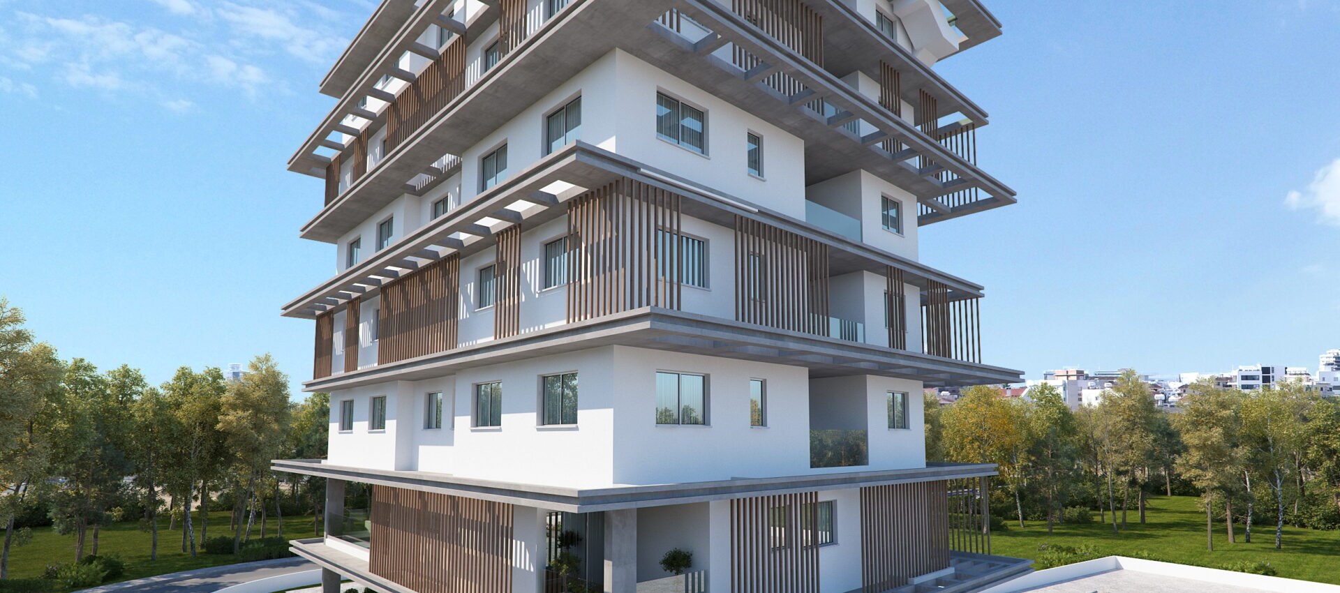 3-rumslägenhet i Larnaka — bild 4