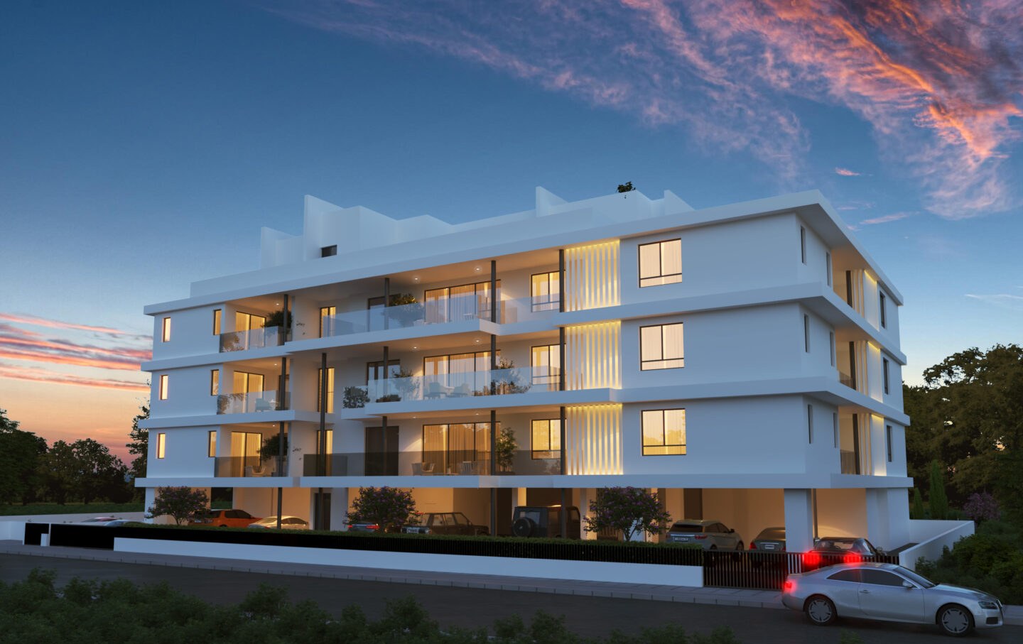 3-rumslägenhet i Ayia Napa — bild 2
