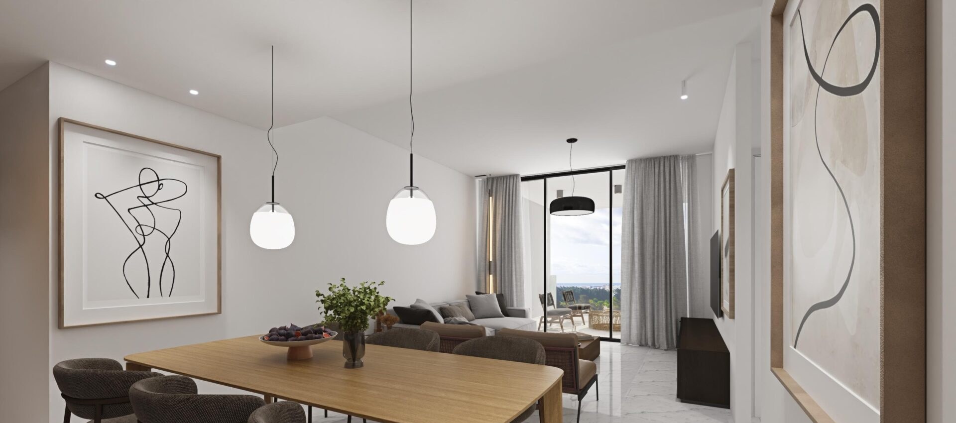 3-rumslägenhet i Páfos — bild 10