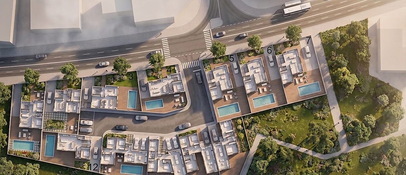 Villa i Ayia Napa