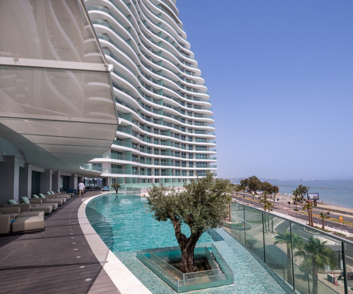 5-rumslägenhet i Limassol — bild 5