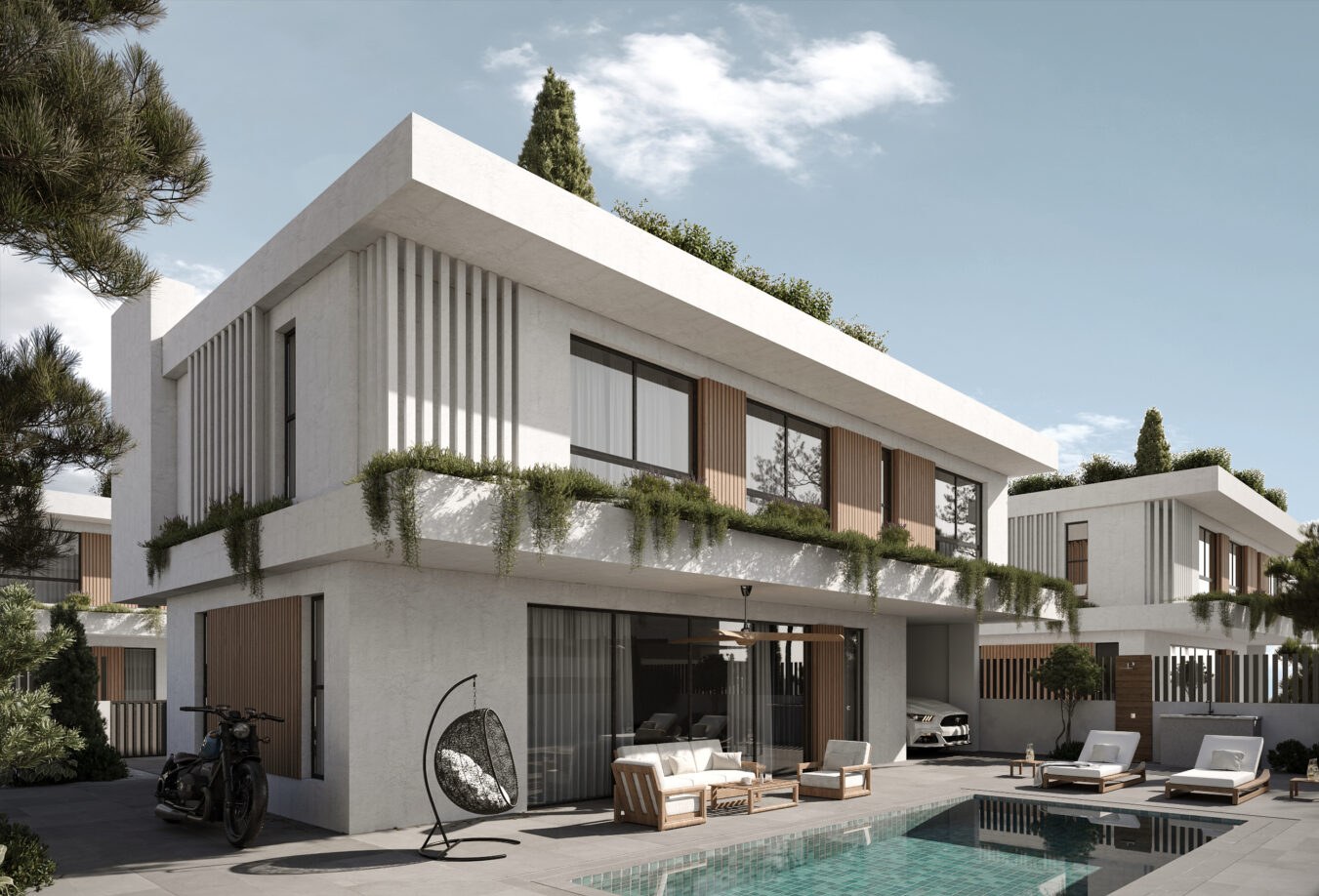 Villa i Ayia Napa — bild 4