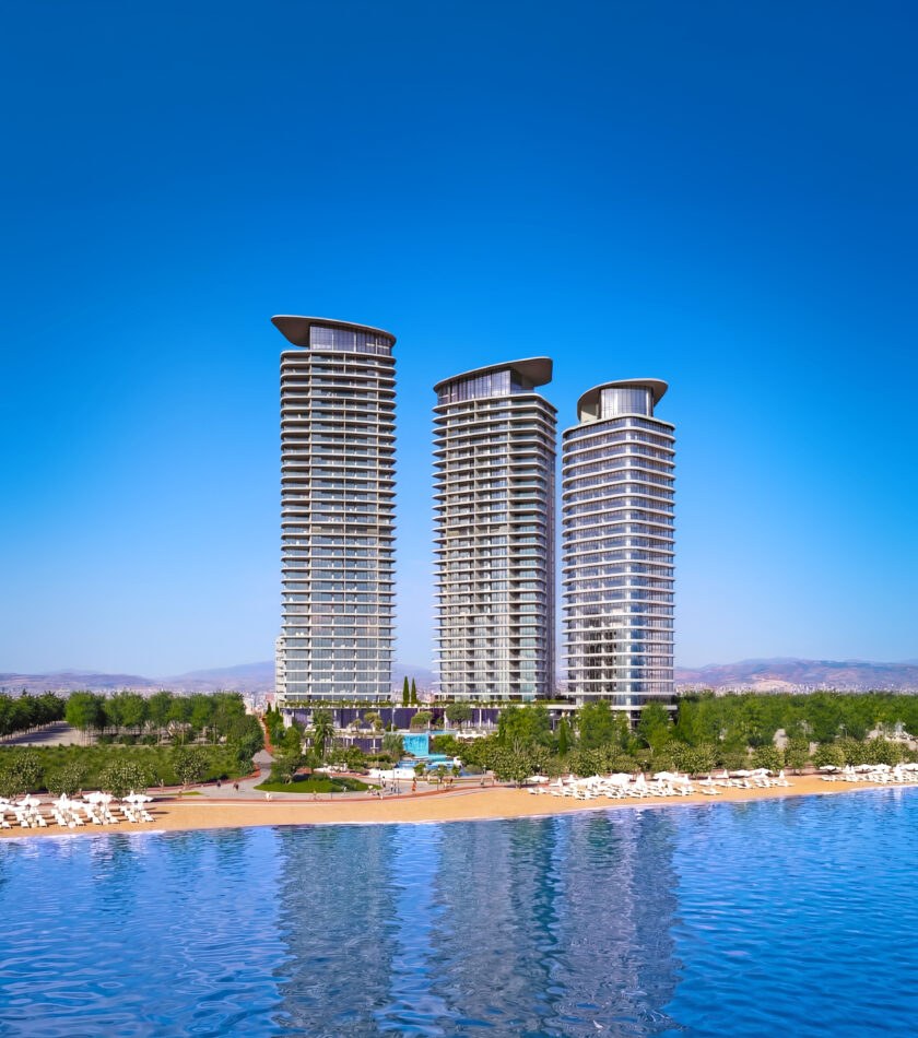 4-rumslägenhet i Limassol — bild 4