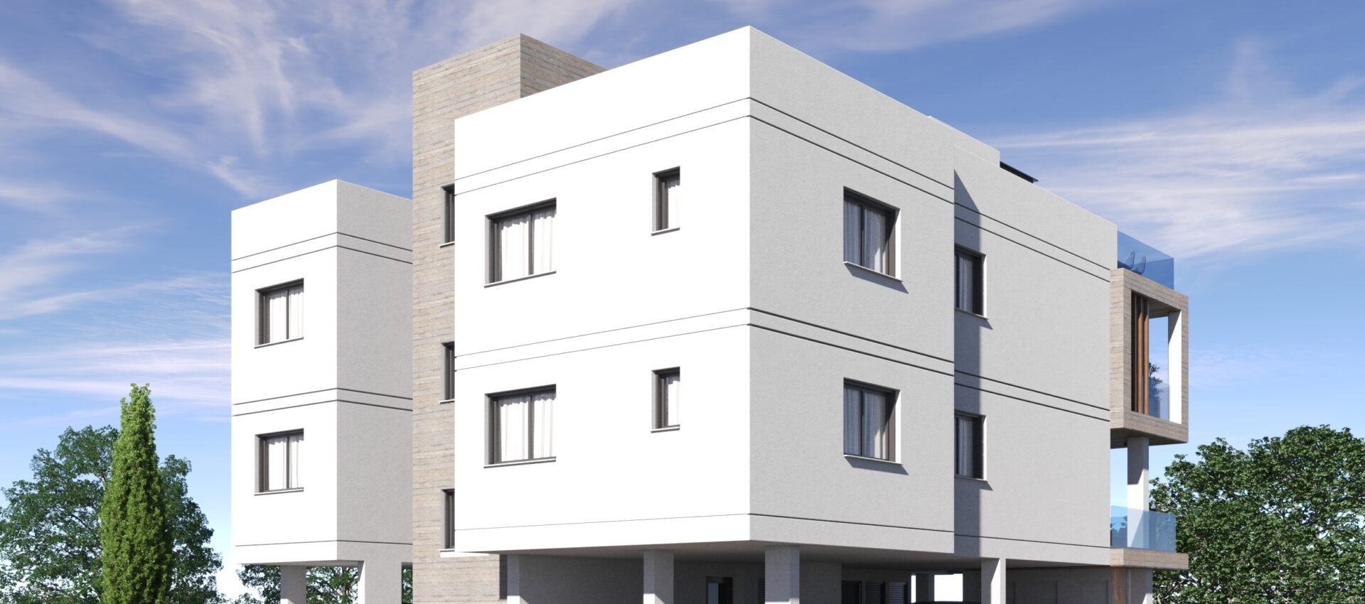 3-rumslägenhet i Larnaka — bild 10