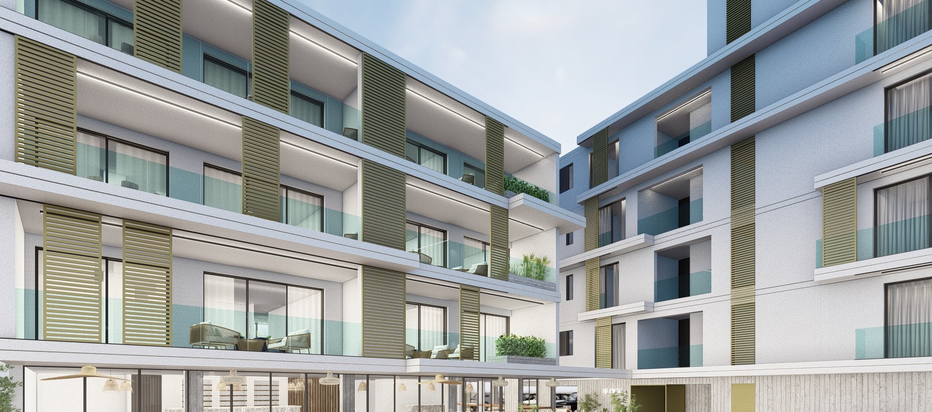 3-rumslägenhet i Páfos — bild 15