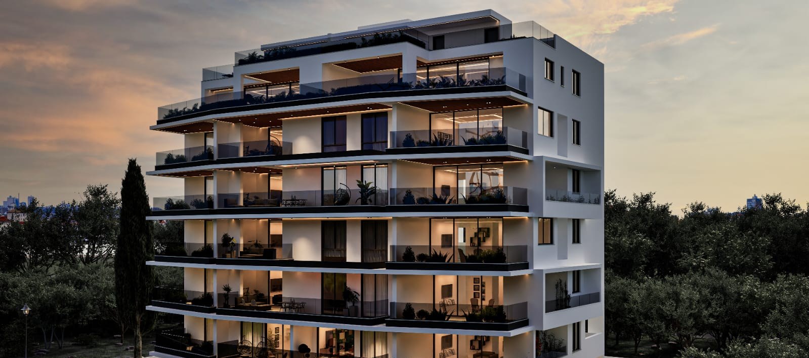 3-rumslägenhet i Larnaka — bild 10