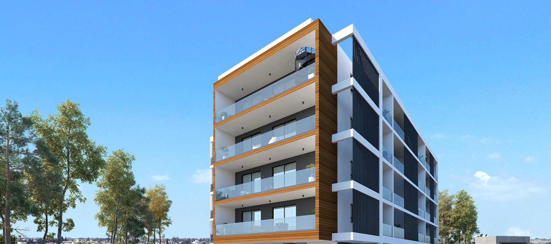 2-rumslägenhet i Larnaka — bild 4