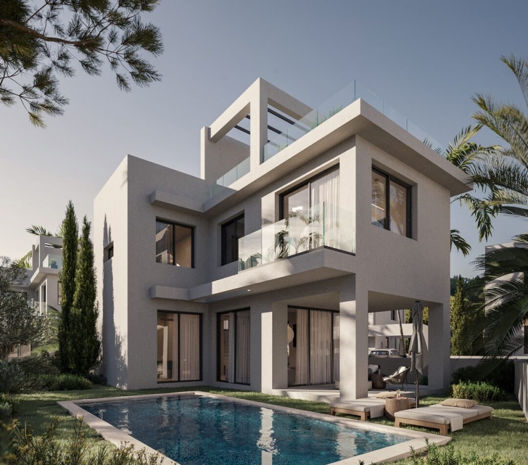 Villa i Ayia Napa