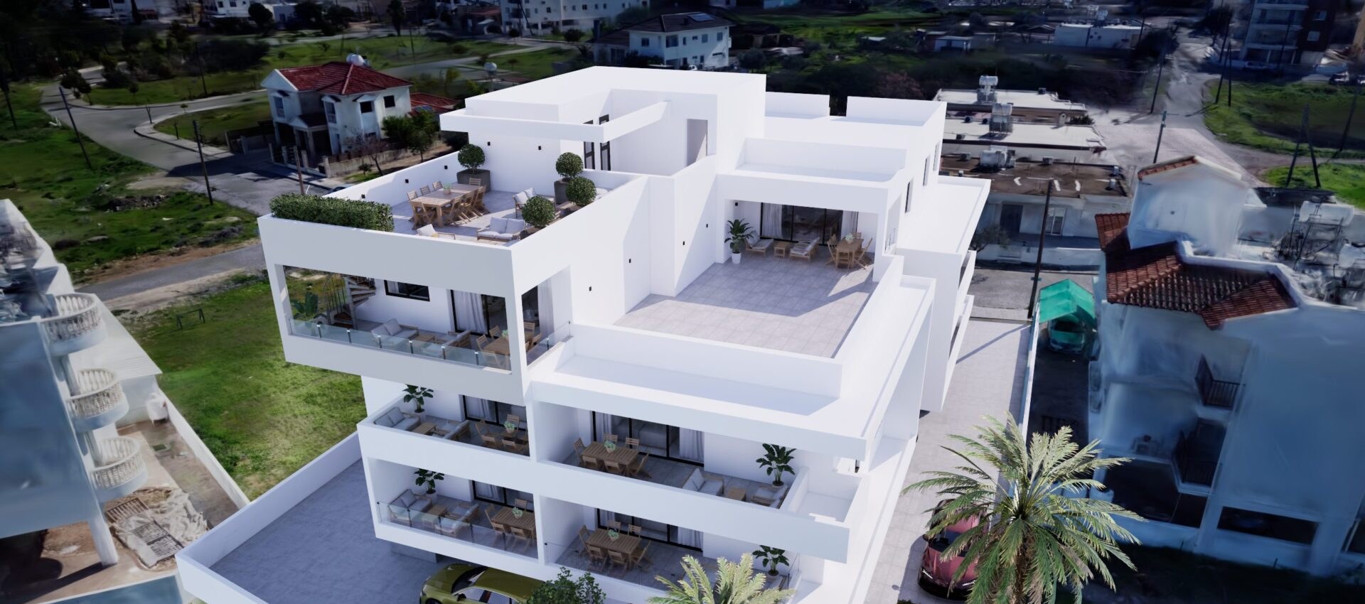 3-rumslägenhet i Ayia Napa — bild 5