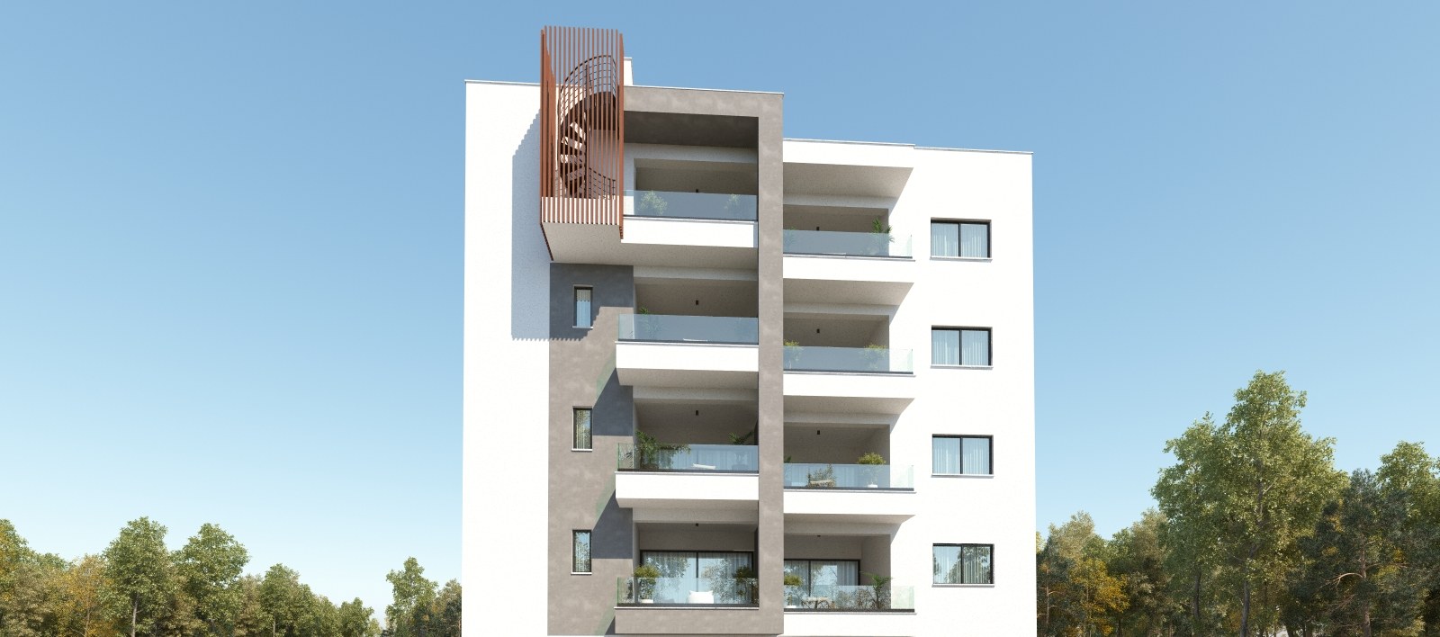 Lägenhet i Limassol
