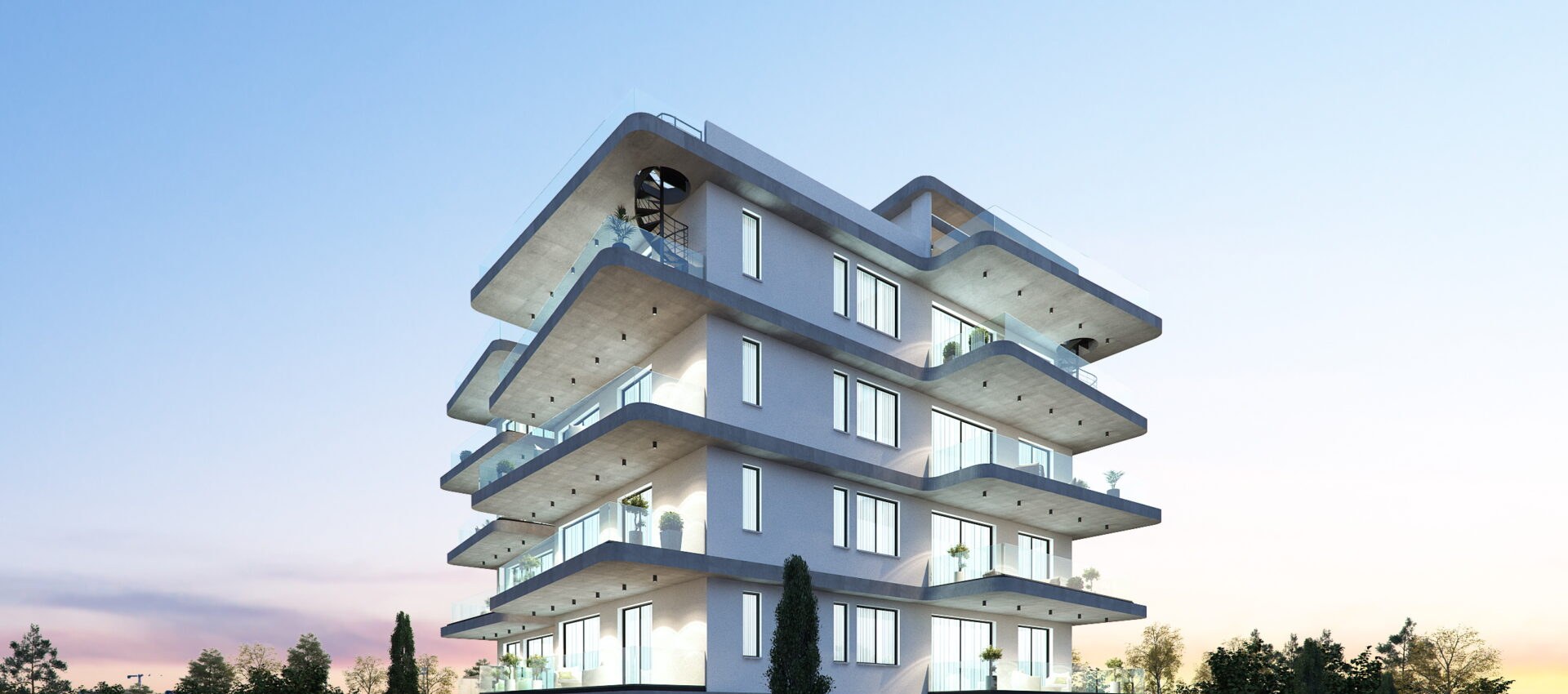 3-rumslägenhet i Larnaka — bild 2