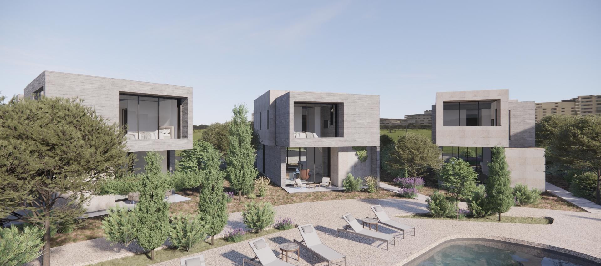 Villa i Páfos — bild 5