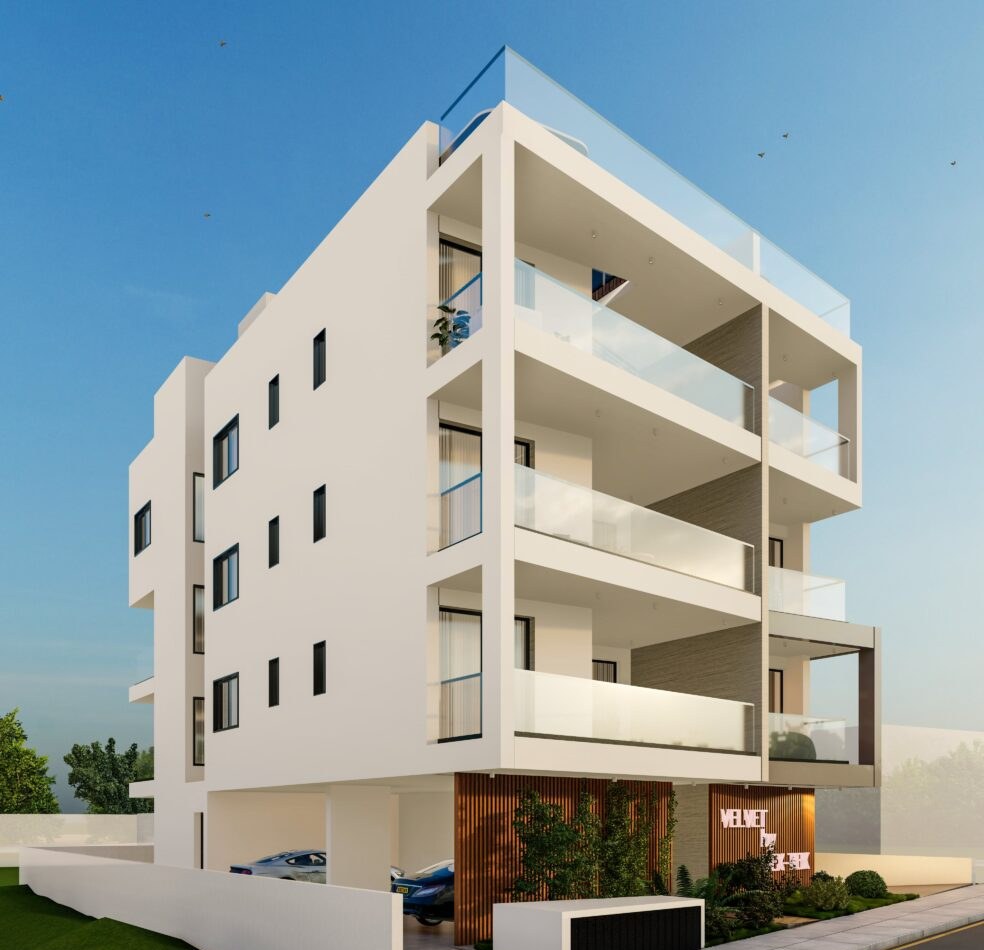 2-rumslägenhet i Larnaka — bild 2