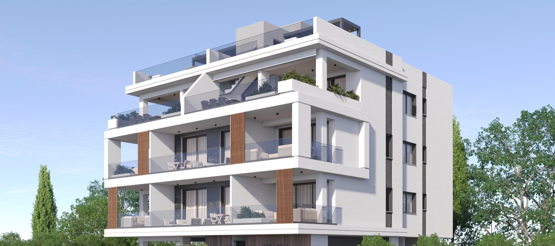 3-rumslägenhet i Larnaka — bild 2
