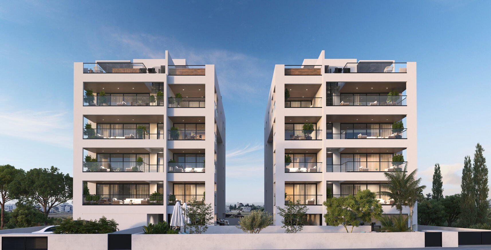 2-rumslägenhet i Larnaka — bild 3