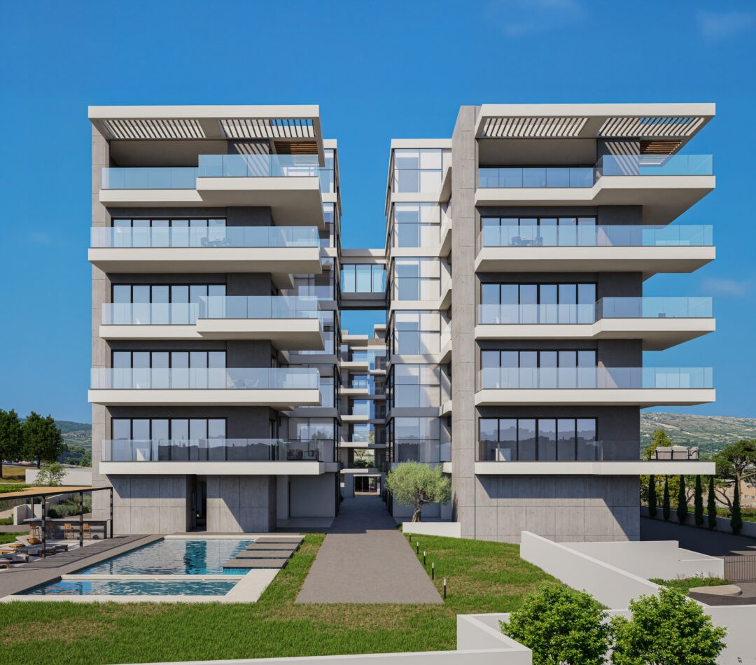 3-rumslägenhet i Páfos — bild 10