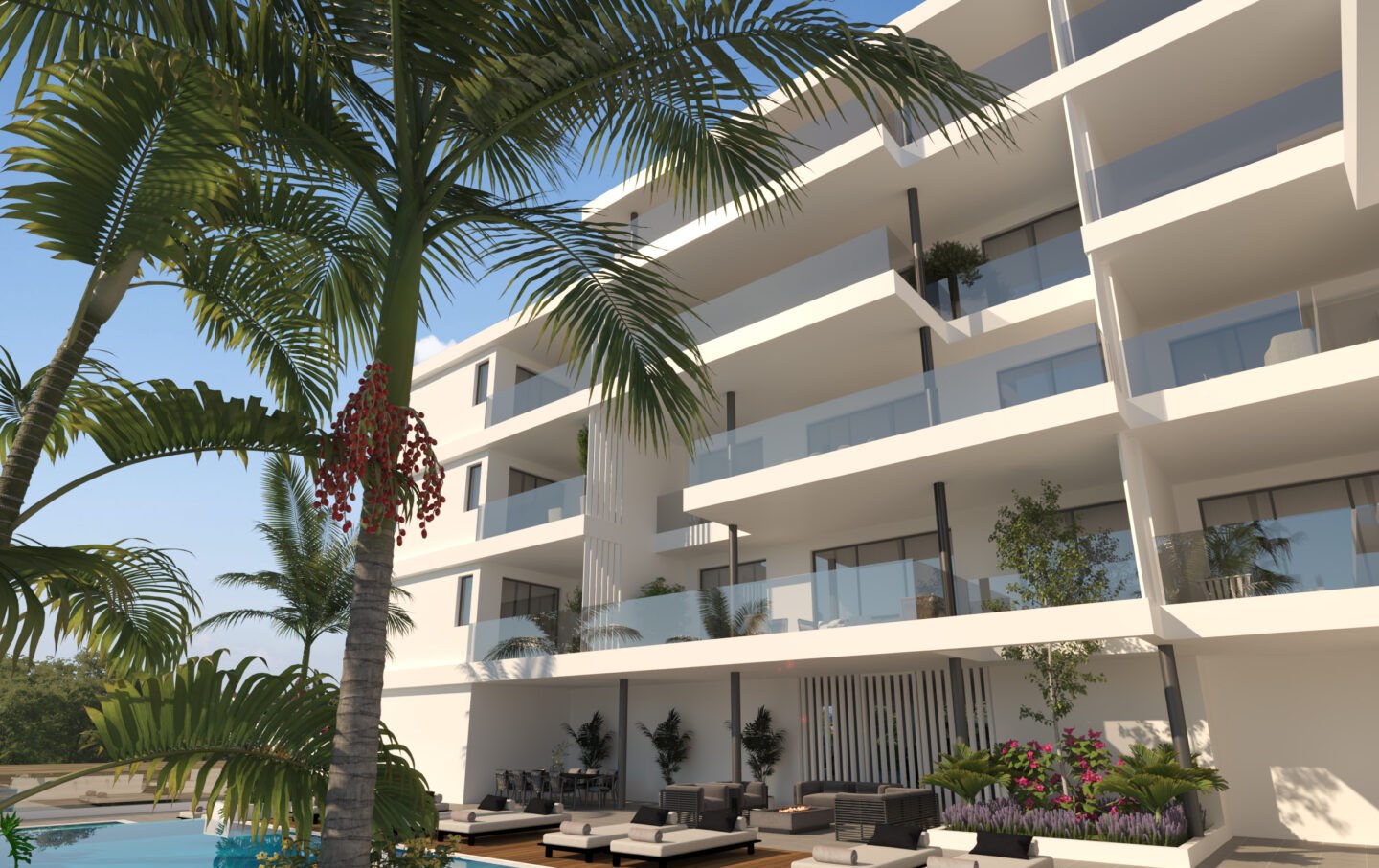 3-rumslägenhet i Ayia Napa — bild 11