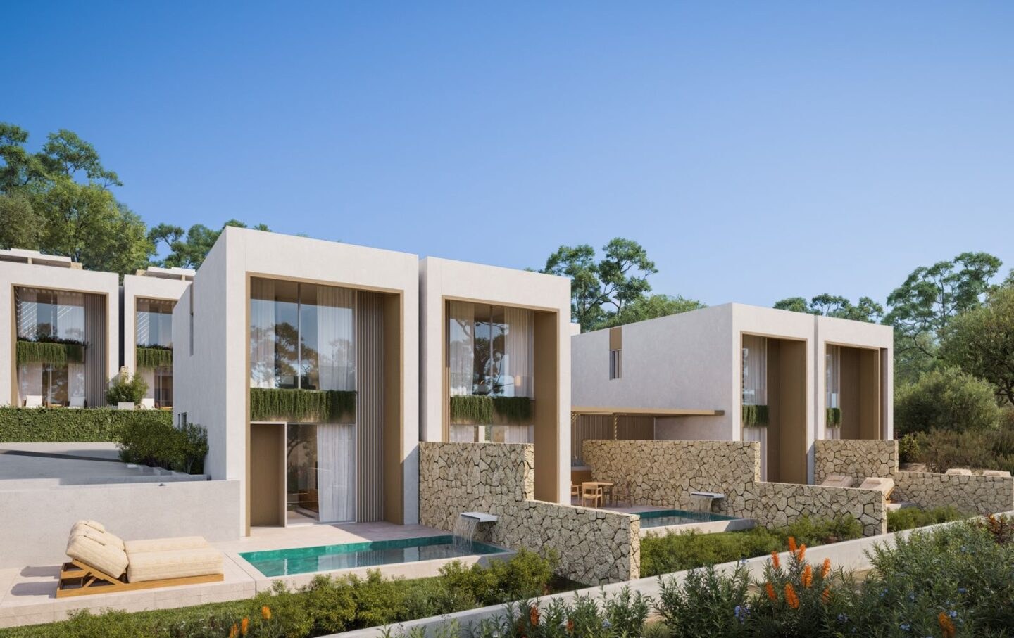 Villa i Páfos — bild 3