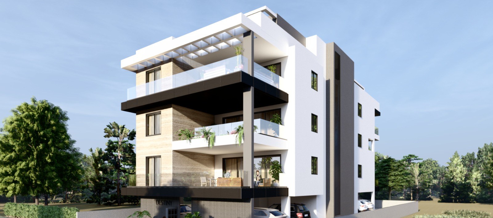 2-rumslägenhet i Larnaka — bild 2