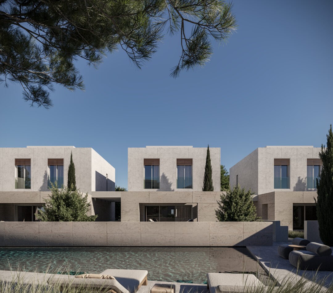 Villa i Páfos — bild 16