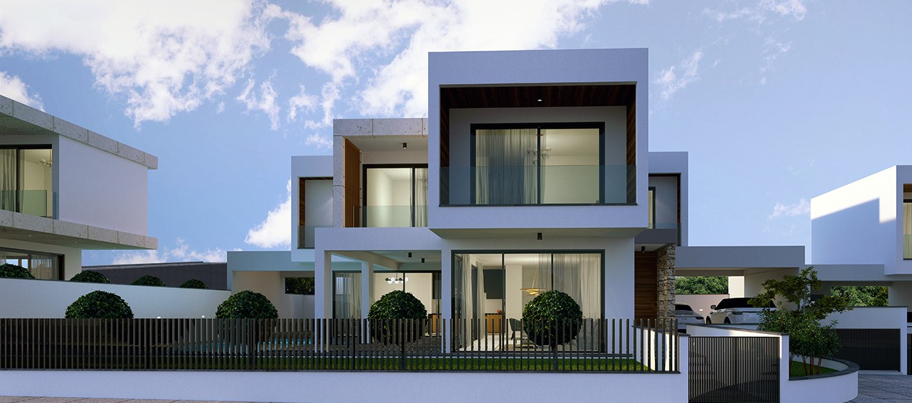 Villa i Limassol