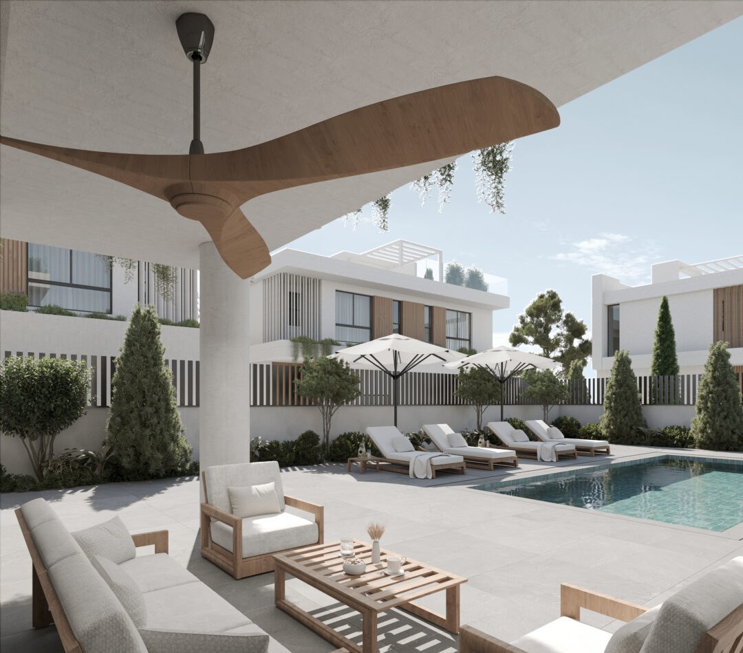 Villa i Ayia Napa — bild 13