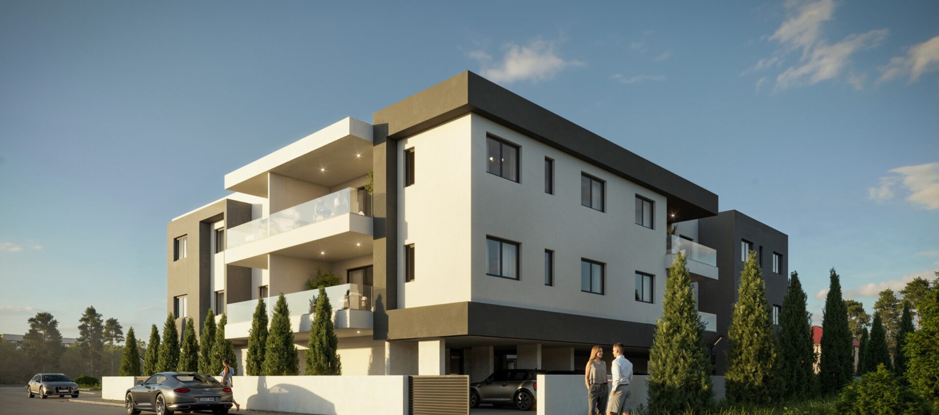 2-rumslägenhet i Limassol — bild 3