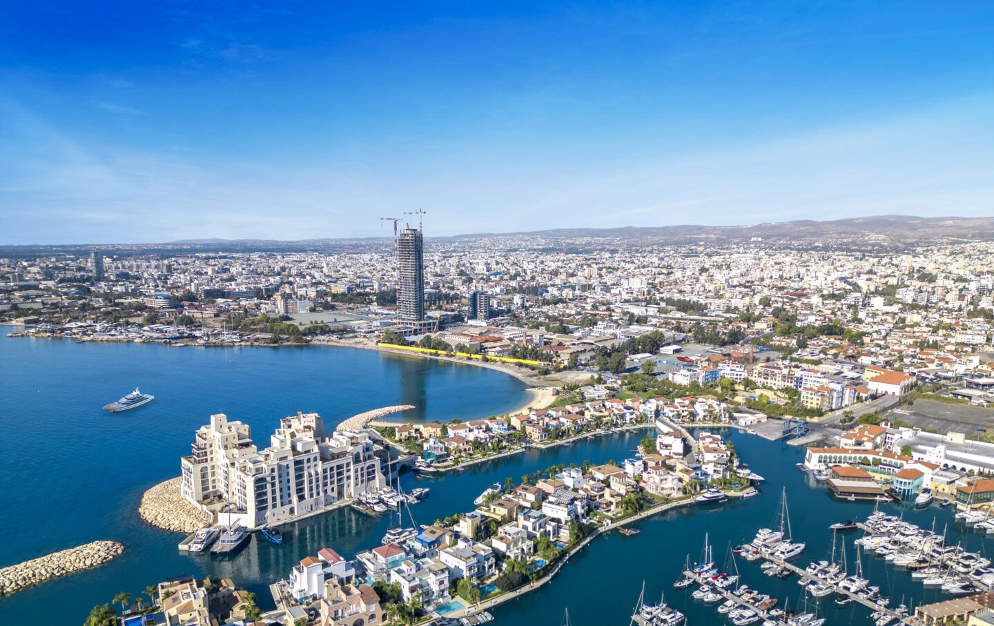 4-rumslägenhet i Limassol — bild 6
