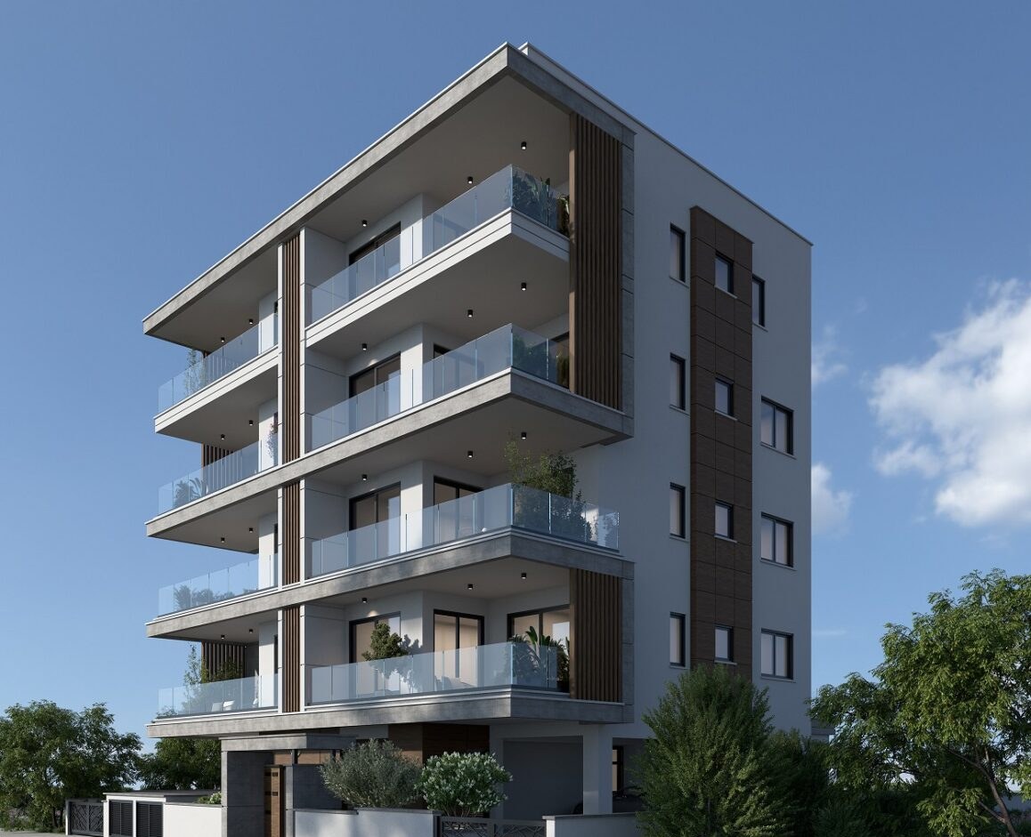 3-rumslägenhet i Limassol — bild 3