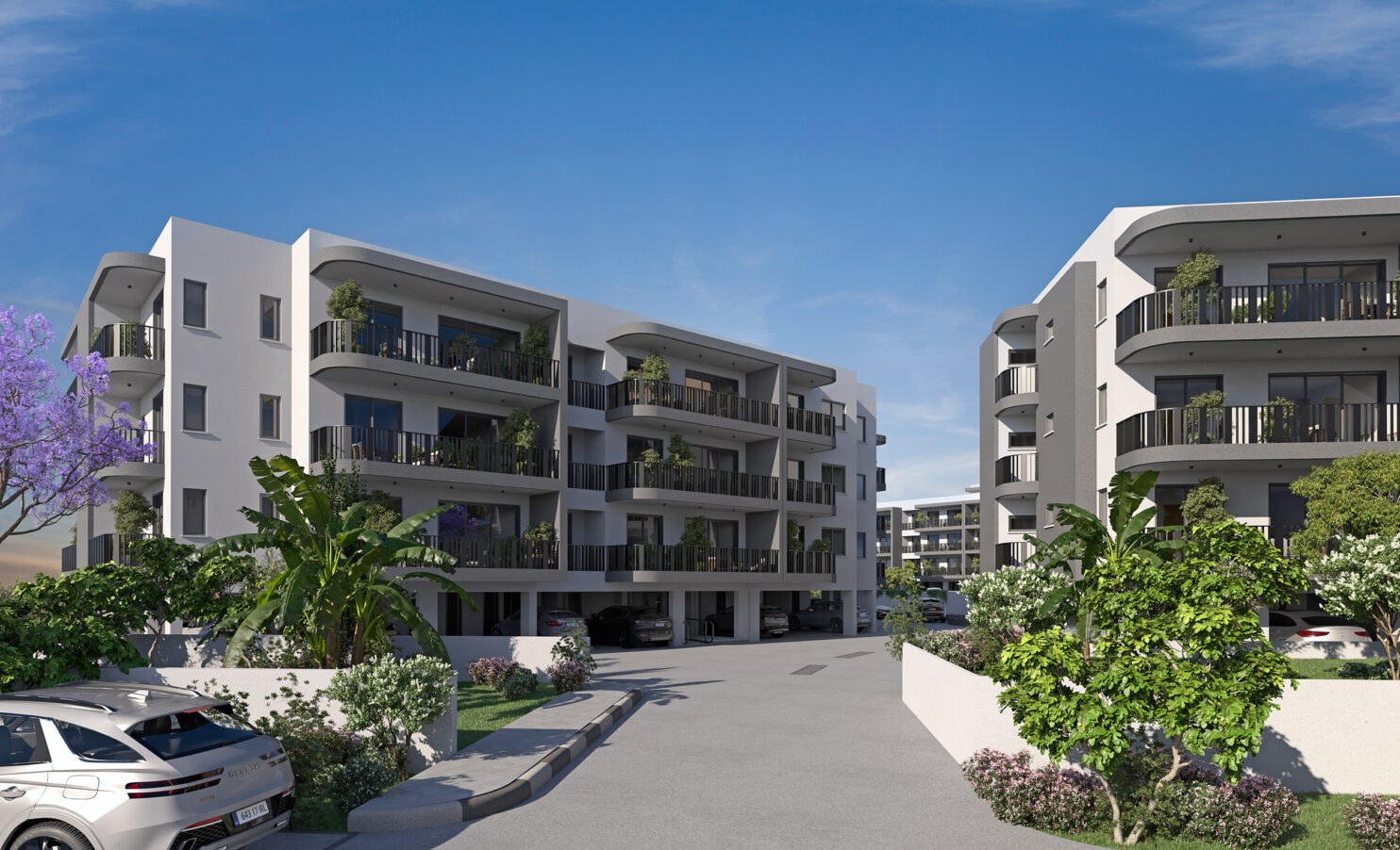 2-rumslägenhet i Larnaka — bild 3