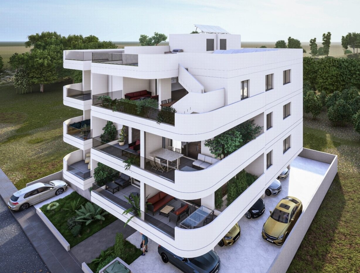 2-rumslägenhet i Larnaka — bild 3