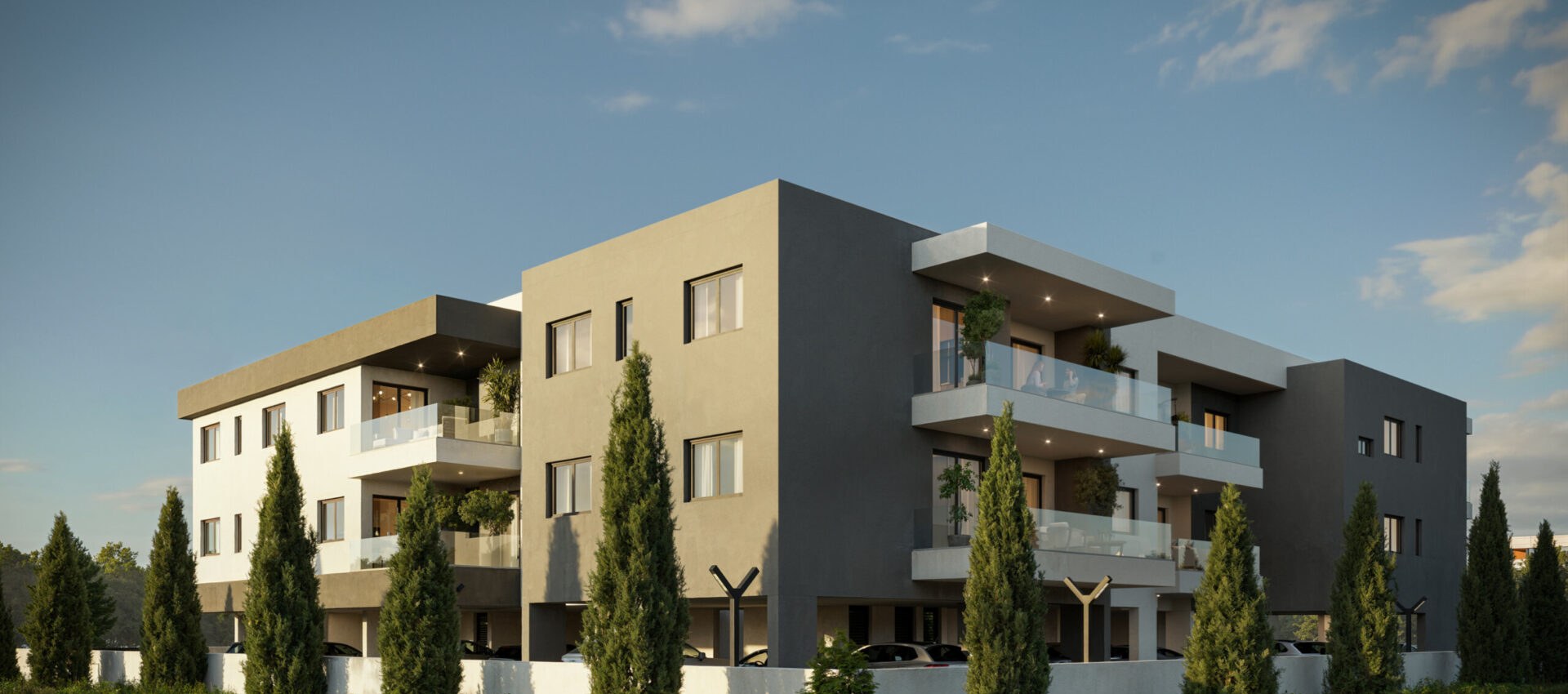 2-rumslägenhet i Limassol — bild 2