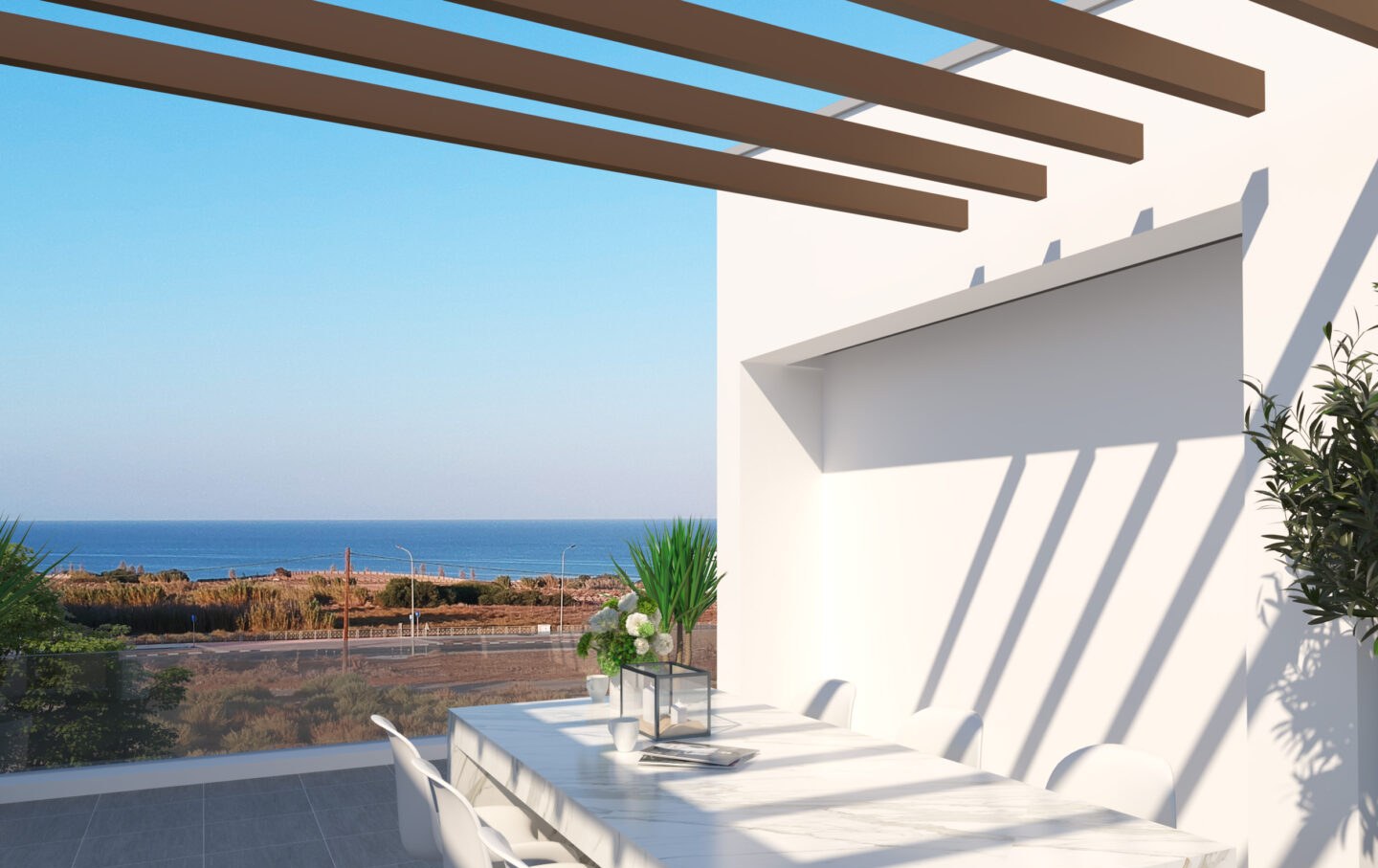 3-rumslägenhet i Ayia Napa — bild 8