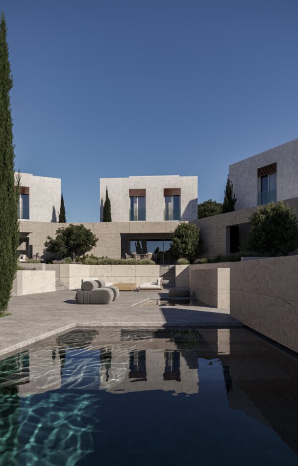 Villa i Páfos — bild 4
